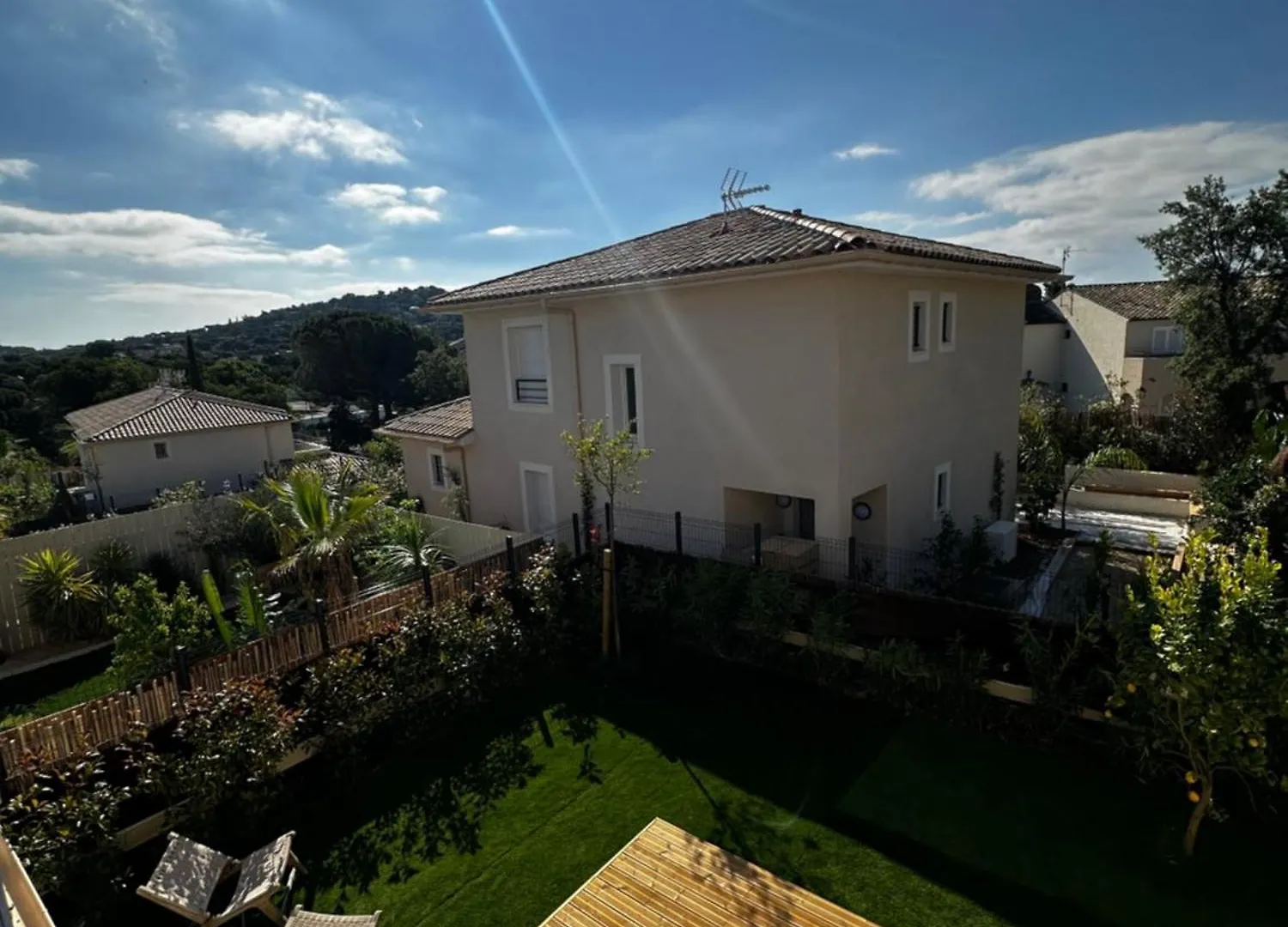 Villa Maison Golfe De Saint Tropez Sainte-Maxime France
